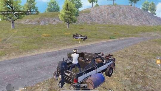 和平精英「白山茶」辅助，iOS首推